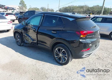 2022 Buick Encore Gx Fwd Select из США, поврежденный, VIN KL4MMDS20NB116915